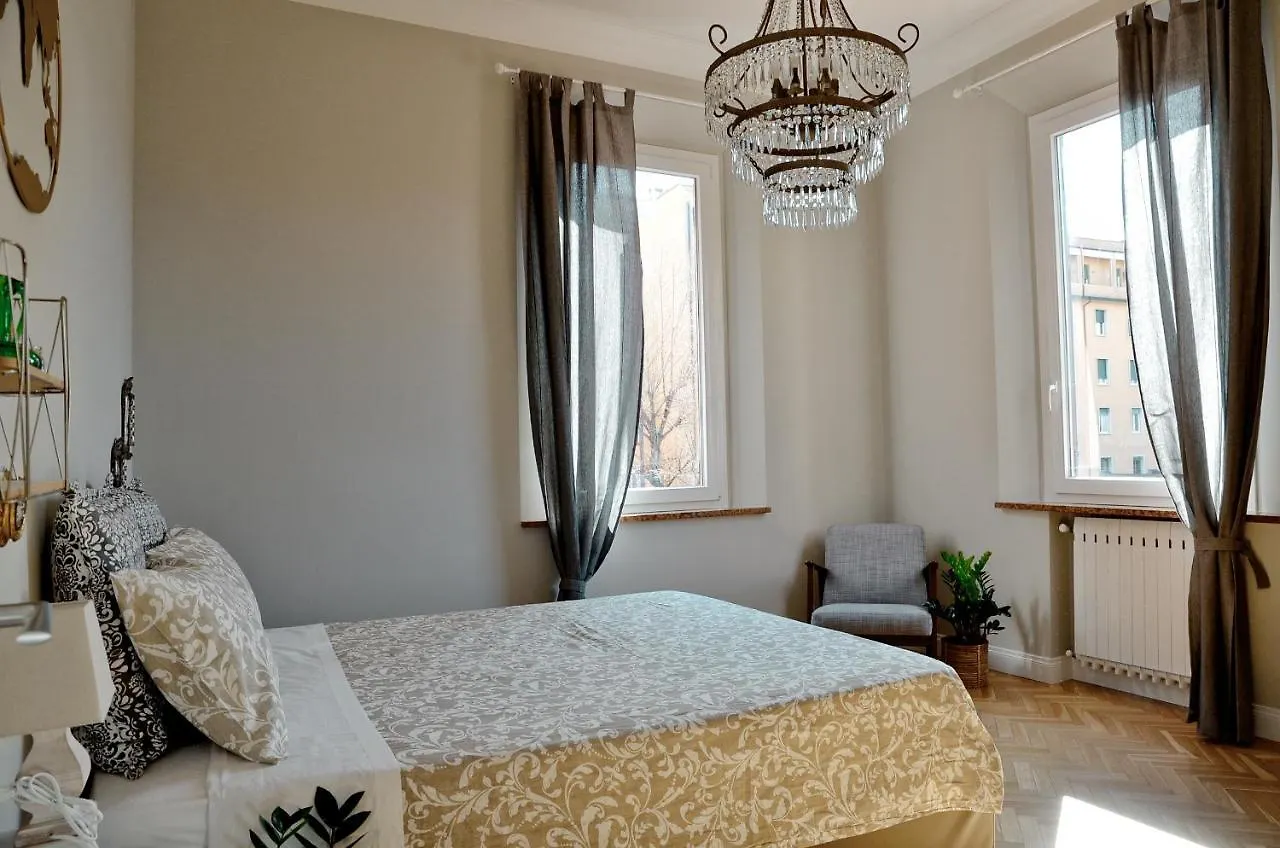 博洛尼亚Charming Flat Milazzo 32公寓 公寓 博洛尼亚